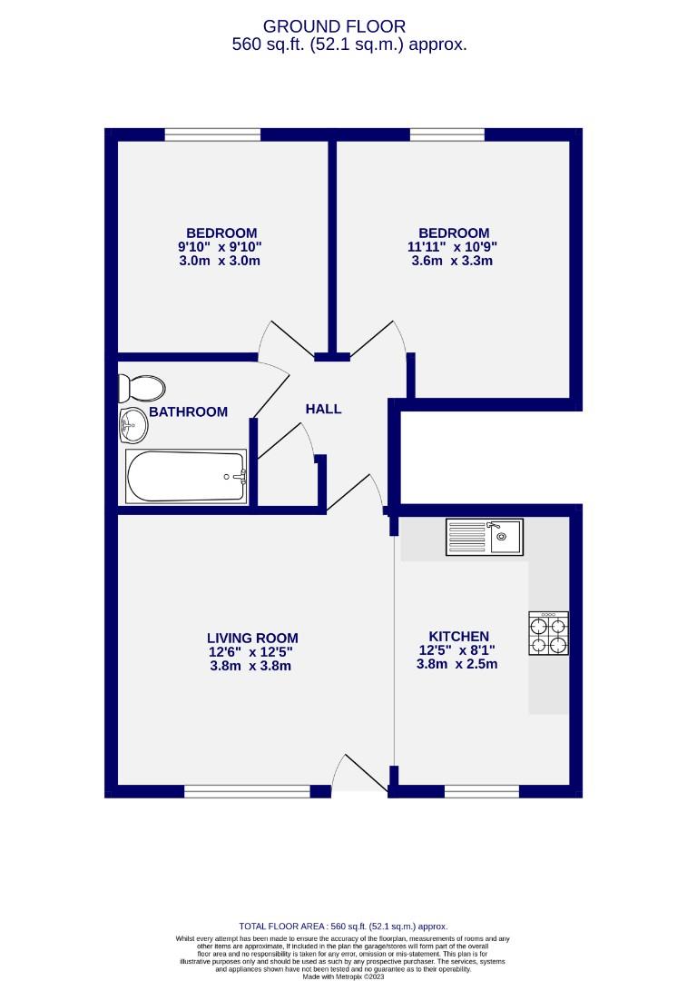 Floorplan